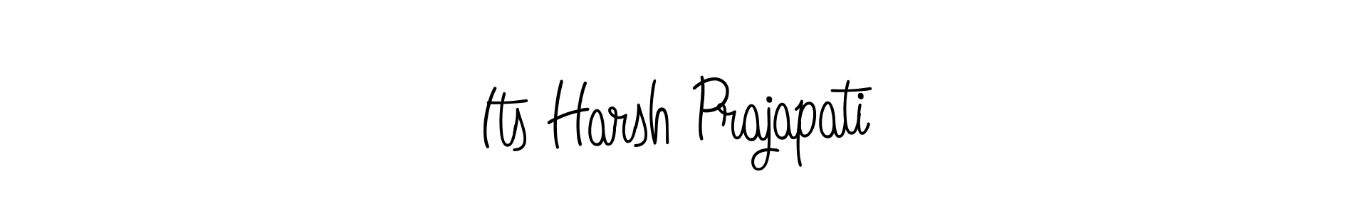 Best and Professional Signature Style for Its Harsh Prajapati. Angelique-Rose-font-FFP Best Signature Style Collection. Its Harsh Prajapati signature style 5 images and pictures png