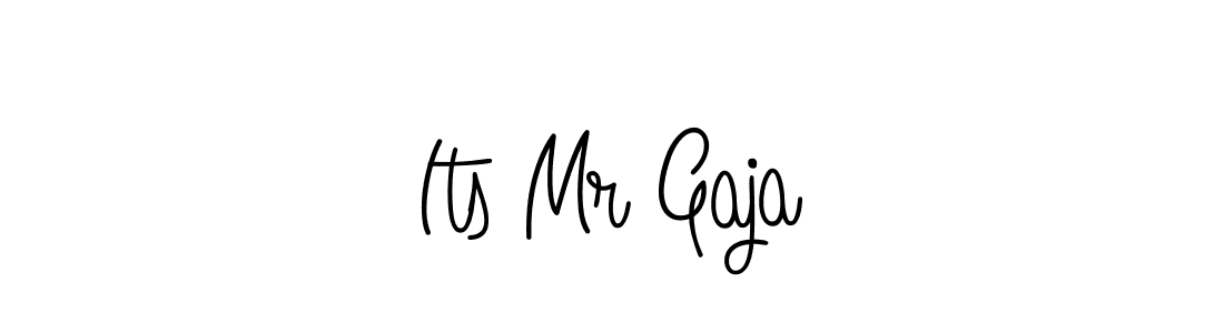 Similarly Angelique-Rose-font-FFP is the best handwritten signature design. Signature creator online .You can use it as an online autograph creator for name Its Mr Gaja. Its Mr Gaja signature style 5 images and pictures png