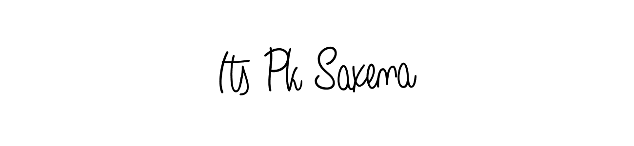 if you are searching for the best signature style for your name Its Pk Saxena. so please give up your signature search. here we have designed multiple signature styles  using Angelique-Rose-font-FFP. Its Pk Saxena signature style 5 images and pictures png