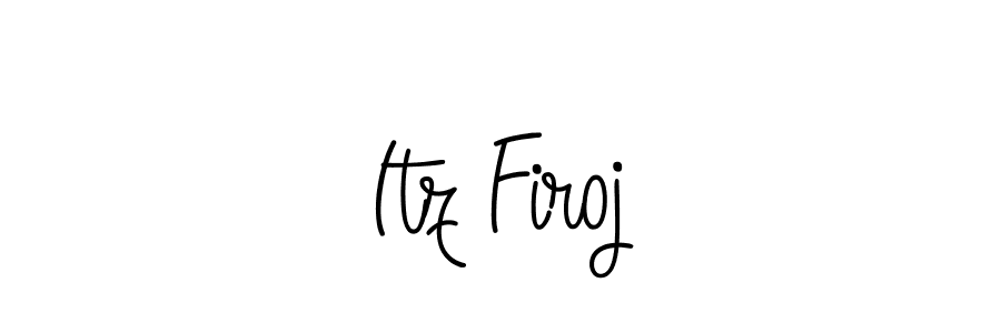 It looks lik you need a new signature style for name Itz Firoj. Design unique handwritten (Angelique-Rose-font-FFP) signature with our free signature maker in just a few clicks. Itz Firoj signature style 5 images and pictures png
