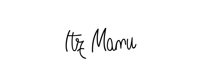 Here are the top 10 professional signature styles for the name Itz Manu. These are the best autograph styles you can use for your name. Itz Manu signature style 5 images and pictures png