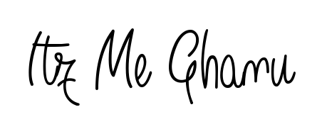 Also we have Itz Me Ghanu name is the best signature style. Create professional handwritten signature collection using Angelique-Rose-font-FFP autograph style. Itz Me Ghanu signature style 5 images and pictures png