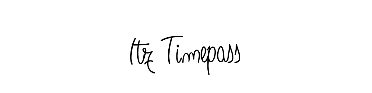 See photos of Itz Timepass official signature by Spectra . Check more albums & portfolios. Read reviews & check more about Angelique-Rose-font-FFP font. Itz Timepass signature style 5 images and pictures png