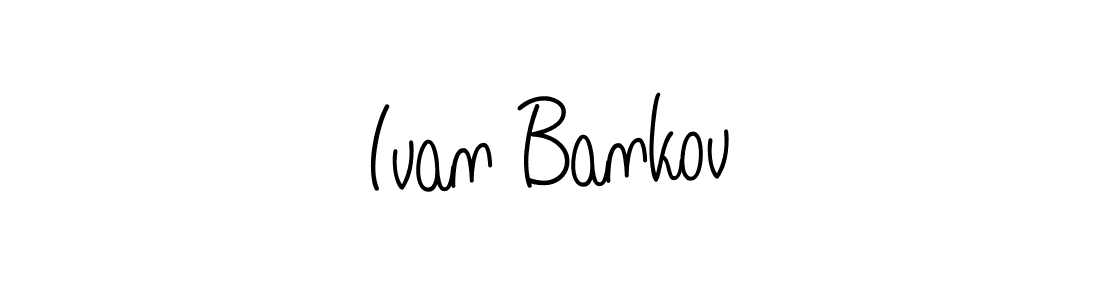 Also You can easily find your signature by using the search form. We will create Ivan Bankov name handwritten signature images for you free of cost using Angelique-Rose-font-FFP sign style. Ivan Bankov signature style 5 images and pictures png