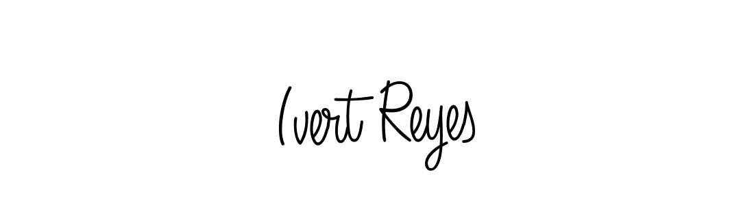 This is the best signature style for the Ivert Reyes name. Also you like these signature font (Angelique-Rose-font-FFP). Mix name signature. Ivert Reyes signature style 5 images and pictures png