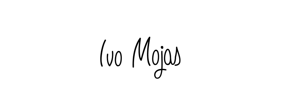 Also You can easily find your signature by using the search form. We will create Ivo Mojas name handwritten signature images for you free of cost using Angelique-Rose-font-FFP sign style. Ivo Mojas signature style 5 images and pictures png