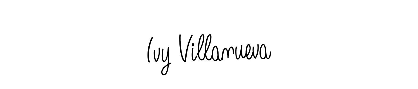 You can use this online signature creator to create a handwritten signature for the name Ivy Villanueva. This is the best online autograph maker. Ivy Villanueva signature style 5 images and pictures png