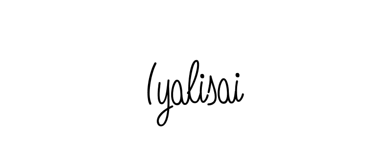 How to make Iyalisai signature? Angelique-Rose-font-FFP is a professional autograph style. Create handwritten signature for Iyalisai name. Iyalisai signature style 5 images and pictures png