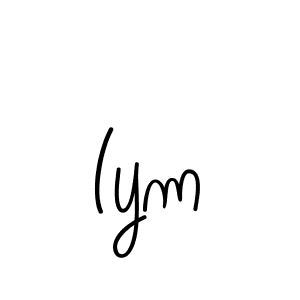 Once you've used our free online signature maker to create your best signature Angelique-Rose-font-FFP style, it's time to enjoy all of the benefits that Iym name signing documents. Iym signature style 5 images and pictures png