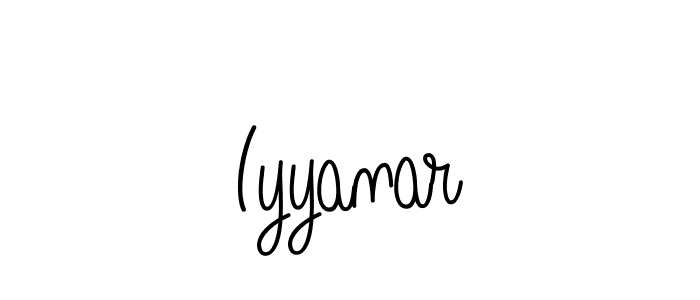 if you are searching for the best signature style for your name Iyyanar. so please give up your signature search. here we have designed multiple signature styles  using Angelique-Rose-font-FFP. Iyyanar signature style 5 images and pictures png