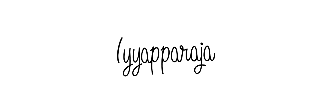 Here are the top 10 professional signature styles for the name Iyyapparaja. These are the best autograph styles you can use for your name. Iyyapparaja signature style 5 images and pictures png