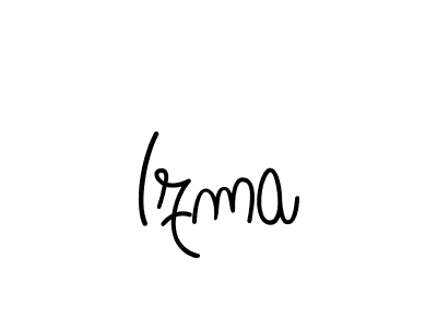 It looks lik you need a new signature style for name Izma. Design unique handwritten (Angelique-Rose-font-FFP) signature with our free signature maker in just a few clicks. Izma signature style 5 images and pictures png