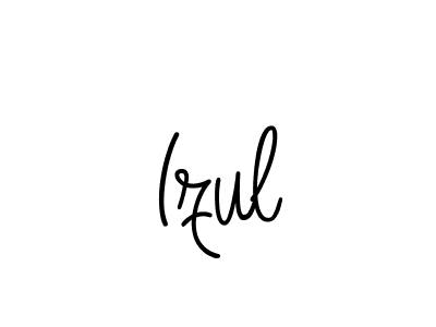 See photos of Izul official signature by Spectra . Check more albums & portfolios. Read reviews & check more about Angelique-Rose-font-FFP font. Izul signature style 5 images and pictures png