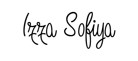 Also You can easily find your signature by using the search form. We will create Izza Sofiya name handwritten signature images for you free of cost using Angelique-Rose-font-FFP sign style. Izza Sofiya signature style 5 images and pictures png