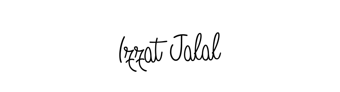 It looks lik you need a new signature style for name Izzat Jalal. Design unique handwritten (Angelique-Rose-font-FFP) signature with our free signature maker in just a few clicks. Izzat Jalal signature style 5 images and pictures png