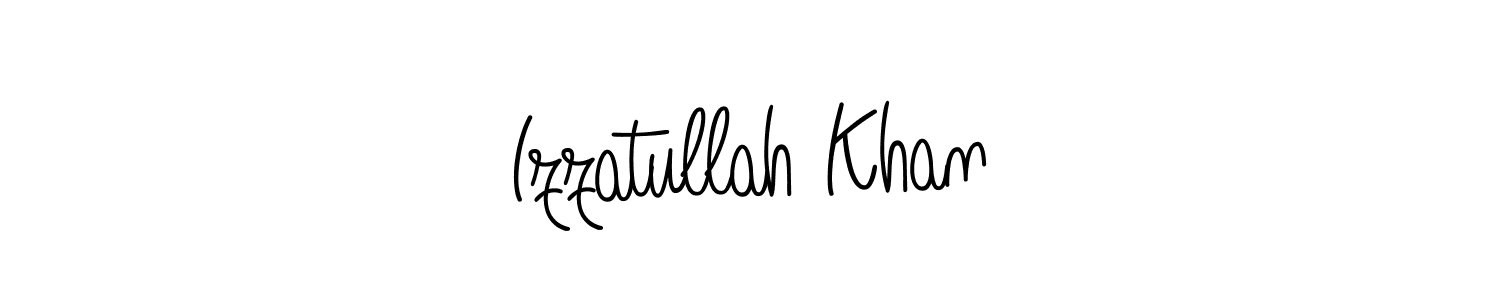 Also You can easily find your signature by using the search form. We will create Izzatullah Khan name handwritten signature images for you free of cost using Angelique-Rose-font-FFP sign style. Izzatullah Khan signature style 5 images and pictures png