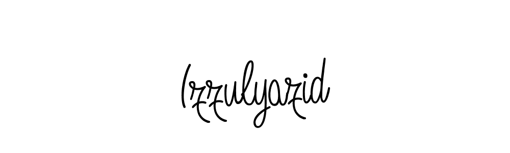 Here are the top 10 professional signature styles for the name Izzulyazid. These are the best autograph styles you can use for your name. Izzulyazid signature style 5 images and pictures png