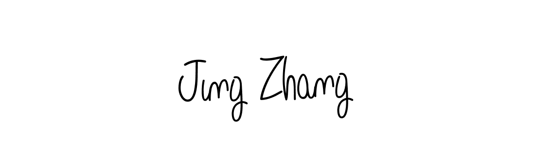 This is the best signature style for the Jıng Zhang name. Also you like these signature font (Angelique-Rose-font-FFP). Mix name signature. Jıng Zhang signature style 5 images and pictures png