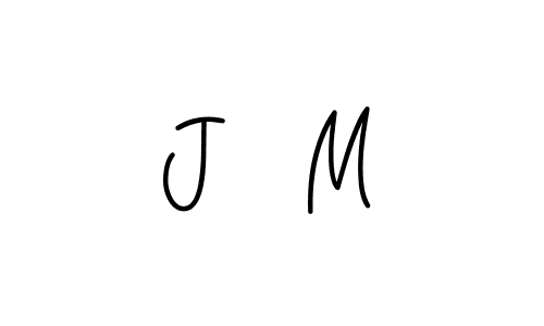 You can use this online signature creator to create a handwritten signature for the name J   M. This is the best online autograph maker. J   M signature style 5 images and pictures png