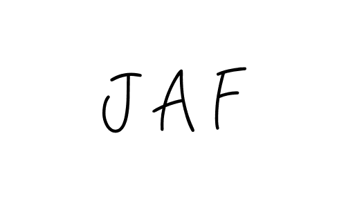 if you are searching for the best signature style for your name J A F. so please give up your signature search. here we have designed multiple signature styles  using Angelique-Rose-font-FFP. J A F signature style 5 images and pictures png
