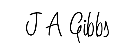 Use a signature maker to create a handwritten signature online. With this signature software, you can design (Angelique-Rose-font-FFP) your own signature for name J A Gibbs. J A Gibbs signature style 5 images and pictures png