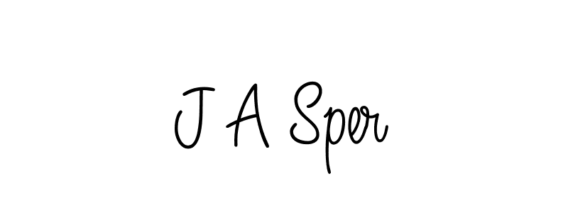 You can use this online signature creator to create a handwritten signature for the name J A Sper. This is the best online autograph maker. J A Sper signature style 5 images and pictures png