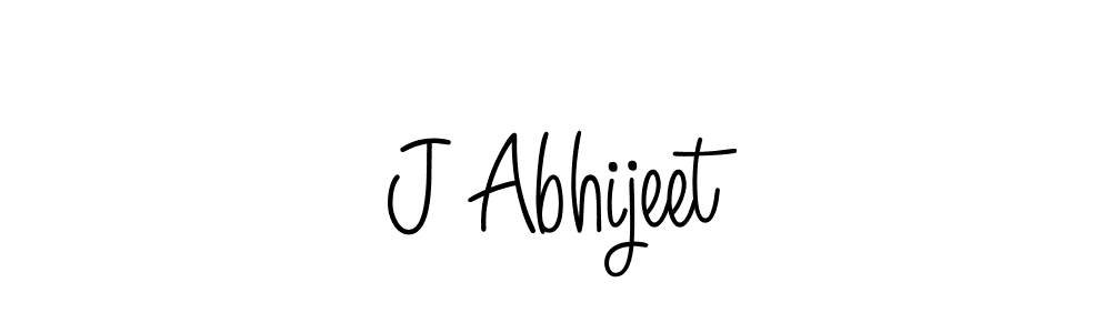 Similarly Angelique-Rose-font-FFP is the best handwritten signature design. Signature creator online .You can use it as an online autograph creator for name J Abhijeet. J Abhijeet signature style 5 images and pictures png