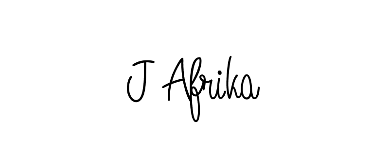 Here are the top 10 professional signature styles for the name J Afrika. These are the best autograph styles you can use for your name. J Afrika signature style 5 images and pictures png