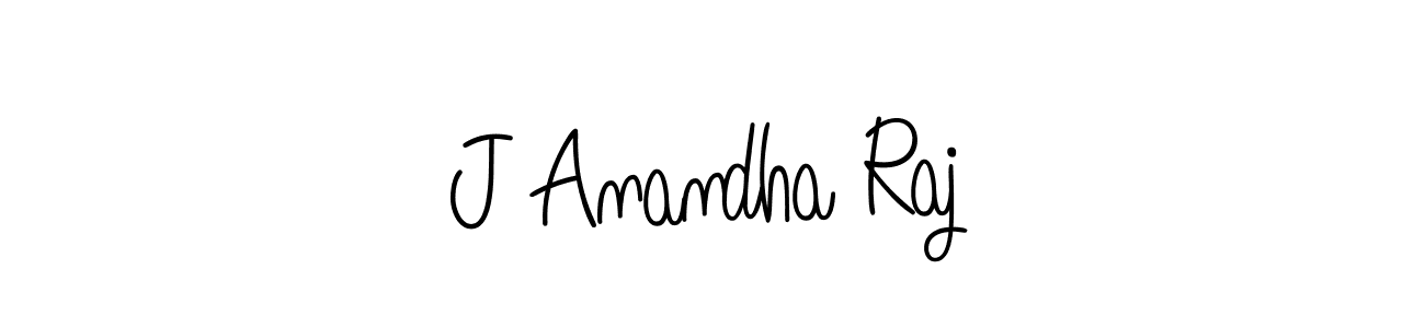 Best and Professional Signature Style for J Anandha Raj. Angelique-Rose-font-FFP Best Signature Style Collection. J Anandha Raj signature style 5 images and pictures png