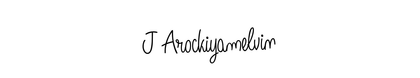 This is the best signature style for the J Arockiyamelvin name. Also you like these signature font (Angelique-Rose-font-FFP). Mix name signature. J Arockiyamelvin signature style 5 images and pictures png