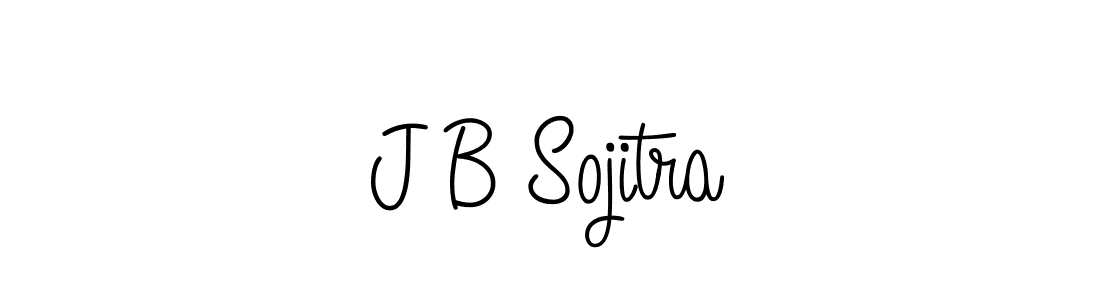 This is the best signature style for the J B Sojitra name. Also you like these signature font (Angelique-Rose-font-FFP). Mix name signature. J B Sojitra signature style 5 images and pictures png