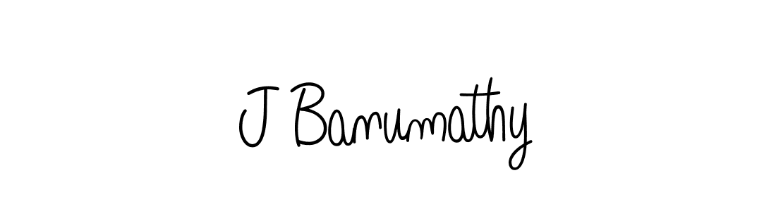 Similarly Angelique-Rose-font-FFP is the best handwritten signature design. Signature creator online .You can use it as an online autograph creator for name J Banumathy. J Banumathy signature style 5 images and pictures png