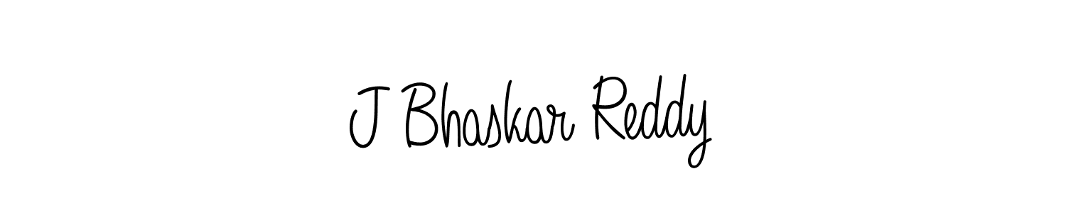 if you are searching for the best signature style for your name J Bhaskar Reddy. so please give up your signature search. here we have designed multiple signature styles  using Angelique-Rose-font-FFP. J Bhaskar Reddy signature style 5 images and pictures png