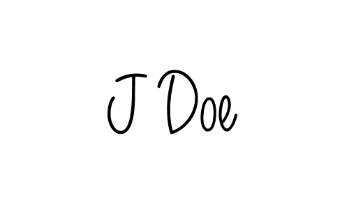 Make a beautiful signature design for name J Doe. Use this online signature maker to create a handwritten signature for free. J Doe signature style 5 images and pictures png