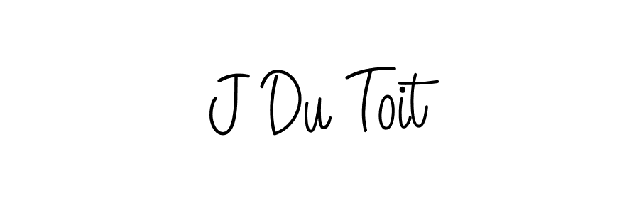 You can use this online signature creator to create a handwritten signature for the name J Du Toit. This is the best online autograph maker. J Du Toit signature style 5 images and pictures png