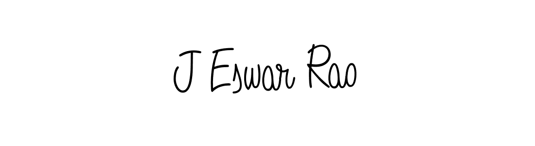 if you are searching for the best signature style for your name J Eswar Rao. so please give up your signature search. here we have designed multiple signature styles  using Angelique-Rose-font-FFP. J Eswar Rao signature style 5 images and pictures png