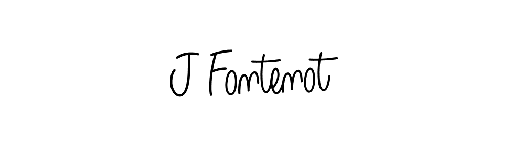 Check out images of Autograph of J Fontenot name. Actor J Fontenot Signature Style. Angelique-Rose-font-FFP is a professional sign style online. J Fontenot signature style 5 images and pictures png