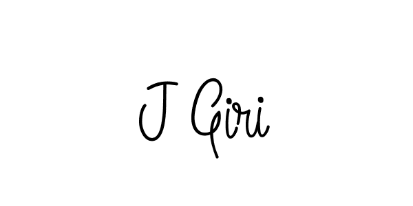 Similarly Angelique-Rose-font-FFP is the best handwritten signature design. Signature creator online .You can use it as an online autograph creator for name J Giri. J Giri signature style 5 images and pictures png