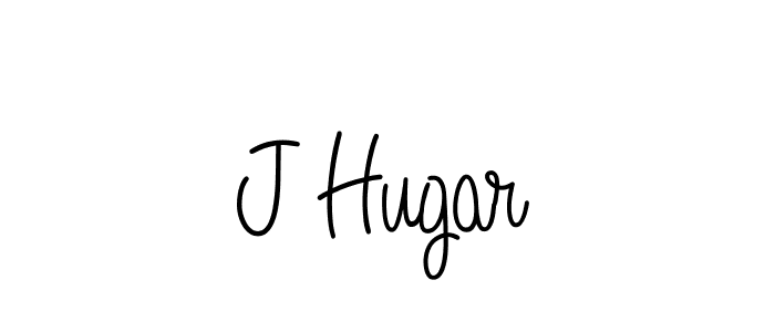 Once you've used our free online signature maker to create your best signature Angelique-Rose-font-FFP style, it's time to enjoy all of the benefits that J Hugar name signing documents. J Hugar signature style 5 images and pictures png