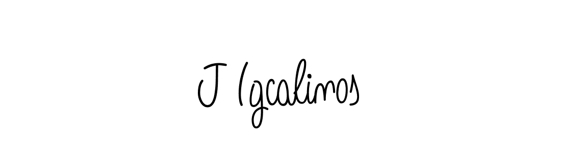 It looks lik you need a new signature style for name J Igcalinos. Design unique handwritten (Angelique-Rose-font-FFP) signature with our free signature maker in just a few clicks. J Igcalinos signature style 5 images and pictures png