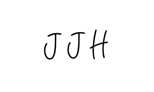 Check out images of Autograph of J J H name. Actor J J H Signature Style. Angelique-Rose-font-FFP is a professional sign style online. J J H signature style 5 images and pictures png