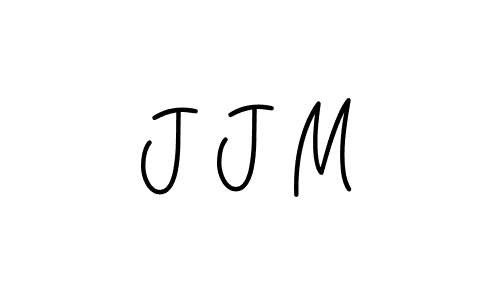 Make a short J J M signature style. Manage your documents anywhere anytime using Angelique-Rose-font-FFP. Create and add eSignatures, submit forms, share and send files easily. J J M signature style 5 images and pictures png