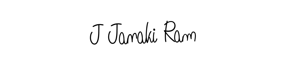 It looks lik you need a new signature style for name J Janaki Ram. Design unique handwritten (Angelique-Rose-font-FFP) signature with our free signature maker in just a few clicks. J Janaki Ram signature style 5 images and pictures png