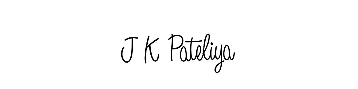 Also You can easily find your signature by using the search form. We will create J K Pateliya name handwritten signature images for you free of cost using Angelique-Rose-font-FFP sign style. J K Pateliya signature style 5 images and pictures png