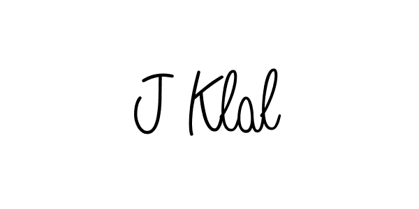 It looks lik you need a new signature style for name J Klal. Design unique handwritten (Angelique-Rose-font-FFP) signature with our free signature maker in just a few clicks. J Klal signature style 5 images and pictures png