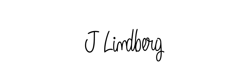 Also we have J Lindberg name is the best signature style. Create professional handwritten signature collection using Angelique-Rose-font-FFP autograph style. J Lindberg signature style 5 images and pictures png