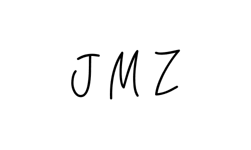 Once you've used our free online signature maker to create your best signature Angelique-Rose-font-FFP style, it's time to enjoy all of the benefits that J M Z name signing documents. J M Z signature style 5 images and pictures png
