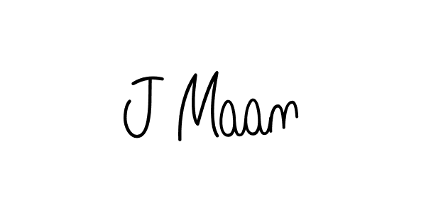 Once you've used our free online signature maker to create your best signature Angelique-Rose-font-FFP style, it's time to enjoy all of the benefits that J Maan name signing documents. J Maan signature style 5 images and pictures png
