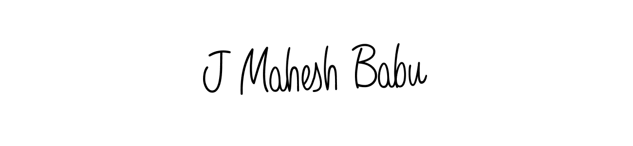 It looks lik you need a new signature style for name J Mahesh Babu. Design unique handwritten (Angelique-Rose-font-FFP) signature with our free signature maker in just a few clicks. J Mahesh Babu signature style 5 images and pictures png