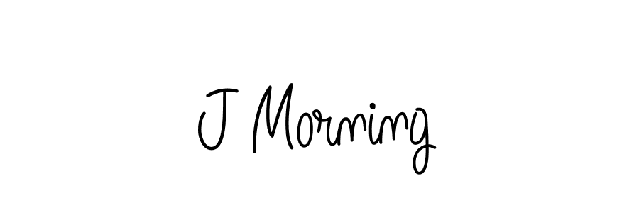 Check out images of Autograph of J Morning name. Actor J Morning Signature Style. Angelique-Rose-font-FFP is a professional sign style online. J Morning signature style 5 images and pictures png